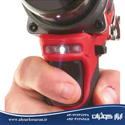 دریل پیچ‌گوشتی چکشی میلواکی Milwaukee مدل m12fpd-202x - ابزار کوثران | فروشگاه اینترنتی ابزار آلات