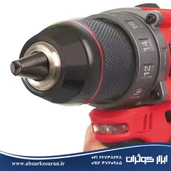 دریل پیچ‌گوشتی چکشی میلواکی Milwaukee مدل m12fpd-202x - ابزار کوثران | فروشگاه اینترنتی ابزار آلات