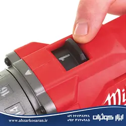 دریل پیچ‌گوشتی چکشی میلواکی Milwaukee مدل m12fpd-202x - ابزار کوثران | فروشگاه اینترنتی ابزار آلات