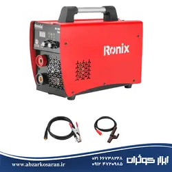 اینورتر جوشکاری 200 آمپر رونیکس Ronix مدل RH-4607 - ابزار کوثران | فروشگاه اینترنتی ابزار آلات