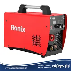 اینورتر جوشکاری 200 آمپر رونیکس Ronix مدل RH-4607 - ابزار کوثران | فروشگاه اینترنتی ابزار آلات
