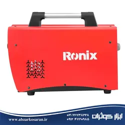 اینورتر جوشکاری 200 آمپر رونیکس Ronix مدل RH-4607 - ابزار کوثران | فروشگاه اینترنتی ابزار آلات