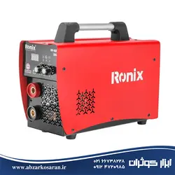 اینورتر جوشکاری 200 آمپر رونیکس Ronix مدل RH-4607 - ابزار کوثران | فروشگاه اینترنتی ابزار آلات
