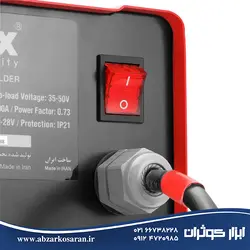 اینورتر جوشکاری 200 آمپر رونیکس Ronix مدل RH-4607 - ابزار کوثران | فروشگاه اینترنتی ابزار آلات