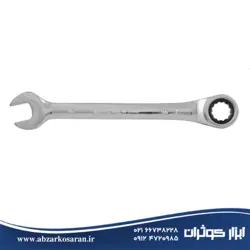 آچار یک سر تخت یک سر جغجغه 15 اینچ Ronix مدل RH-2165