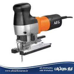 اره عمودبر گیربکسی 730 وات AEG مدل STEP 1200XE - ابزار کوثران | فروشگاه اینترنتی ابزار آلات