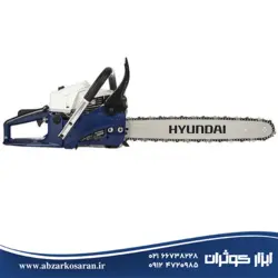 اره موتوری بنزینی Hyundai مدل TURBO850 - ابزار کوثران | فروشگاه اینترنتی ابزار آلات