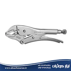 انبرقفلی CR-MO سایز 7 داینامیک Ronix مدل RH-1412 - ابزار کوثران | فروشگاه اینترنتی ابزار آلات
