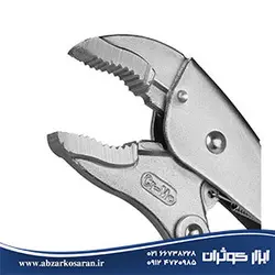 انبرقفلی CR-MO سایز 7 داینامیک Ronix مدل RH-1412 - ابزار کوثران | فروشگاه اینترنتی ابزار آلات
