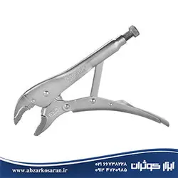 انبرقفلی CR-MO سایز 7 داینامیک Ronix مدل RH-1412 - ابزار کوثران | فروشگاه اینترنتی ابزار آلات