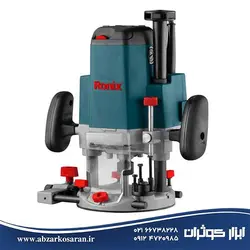 اور فرز نجاری Ronix مدل 7112 - ابزار کوثران | فروشگاه اینترنتی ابزار آلات