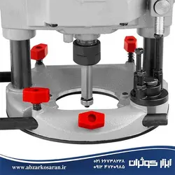 اور فرز نجاری Ronix مدل 7112 - ابزار کوثران | فروشگاه اینترنتی ابزار آلات