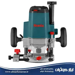 اور فرز نجاری Ronix مدل 7112 - ابزار کوثران | فروشگاه اینترنتی ابزار آلات