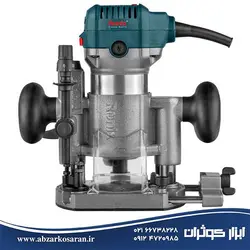 اور فرز نجاری Ronix مدل 7108 - ابزار کوثران | فروشگاه اینترنتی ابزار آلات