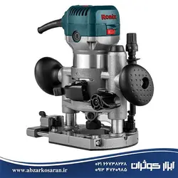 اور فرز نجاری Ronix مدل 7108 - ابزار کوثران | فروشگاه اینترنتی ابزار آلات