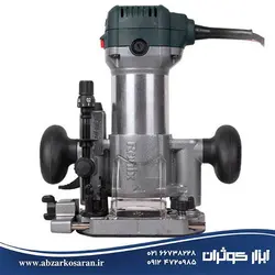 اور فرز نجاری Ronix مدل 7108 - ابزار کوثران | فروشگاه اینترنتی ابزار آلات