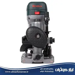 اور فرز نجاری Ronix مدل 7108 - ابزار کوثران | فروشگاه اینترنتی ابزار آلات