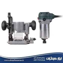 اور فرز نجاری Ronix مدل 7108 - ابزار کوثران | فروشگاه اینترنتی ابزار آلات