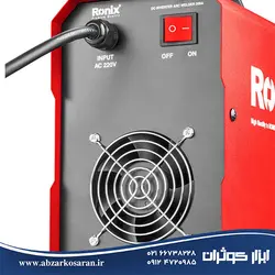 اینورتر پاور مکس Ronix مدل RH-4604 - ابزار کوثران | فروشگاه اینترنتی ابزار آلات