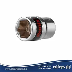 بکس تکی 18 میل Ronix مدل RH-2670 - ابزار کوثران | فروشگاه اینترنتی ابزار آلات