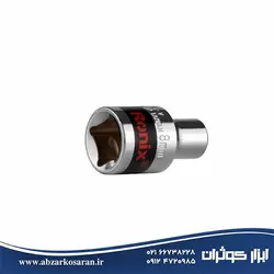بکس تکی 8 میل Ronix مدل RH-2660 - ابزار کوثران | فروشگاه اینترنتی ابزار آلات