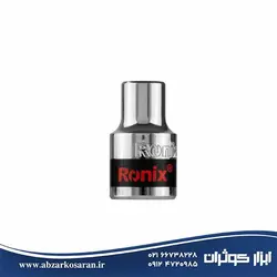 بکس تکی 9 میل Ronix مدل RH-2661 - ابزار کوثران | فروشگاه اینترنتی ابزار آلات