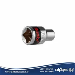 بکس تکی 9 میل Ronix مدل RH-2661 - ابزار کوثران | فروشگاه اینترنتی ابزار آلات