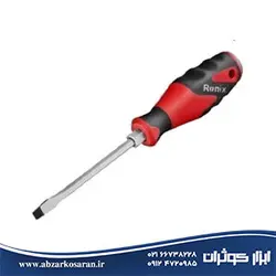 پیچ‌گوشتی تکی دسته کریستال ضربه‌خور 75×3 دوسو Ronix مدل RH-2730 - ابزار کوثران | فروشگاه اینترنتی ابزار آلات