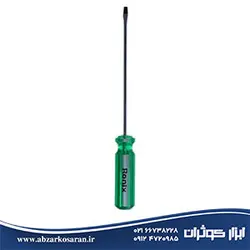 پیچ‌گوشتی ضربه‌خور 100×3 دوسو Ronix مدل RH-2731 - ابزار کوثران | فروشگاه اینترنتی ابزار آلات