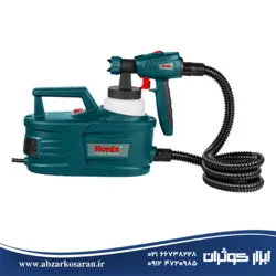 پیستوله برقی 950 وات خرطومی Ronix مدل 1395 - ابزار کوثران | فروشگاه اینترنتی ابزار آلات