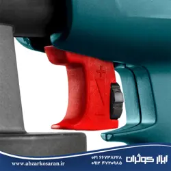 پیستوله برقی 950 وات خرطومی Ronix مدل 1395 - ابزار کوثران | فروشگاه اینترنتی ابزار آلات