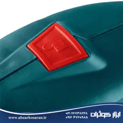 پیستوله برقی 950 وات خرطومی Ronix مدل 1395 - ابزار کوثران | فروشگاه اینترنتی ابزار آلات