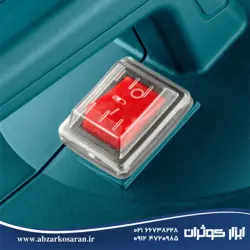 پیستوله برقی 950 وات خرطومی Ronix مدل 1395 - ابزار کوثران | فروشگاه اینترنتی ابزار آلات