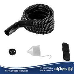 پیستوله برقی 950 وات خرطومی Ronix مدل 1395 - ابزار کوثران | فروشگاه اینترنتی ابزار آلات