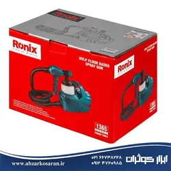 پیستوله برقی Ronix مدل RH-1365 - ابزار کوثران | فروشگاه اینترنتی ابزار آلات