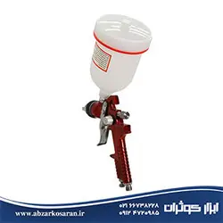 پیستوله رنگ پاش کاسه پلاستیکی Arva مدل 3105