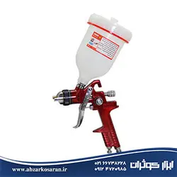پیستوله رنگ پاش کاسه پلاستیکی Arva مدل 3105
