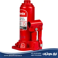 جک روغنی 3 تن Ronix مدل RH-4902 - ابزار کوثران | فروشگاه اینترنتی ابزار آلات