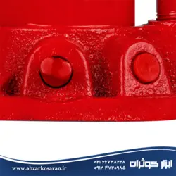 جک روغنی 3 تن Ronix مدل RH-4902 - ابزار کوثران | فروشگاه اینترنتی ابزار آلات