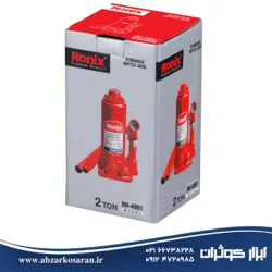 جک روغنی 2 تن Ronix مدل RH-4901 - ابزار کوثران | فروشگاه اینترنتی ابزار آلات