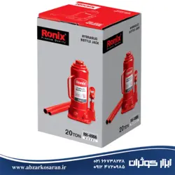 جک روغنی 20 تن Ronix مدل RH-4906 - ابزار کوثران | فروشگاه اینترنتی ابزار آلات