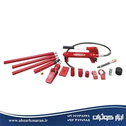 جک صافکاری 4 تن فلزی Kenzax مدل KBR-104