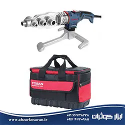 جوش لوله‌های پلاستیکی Tosanمدل 7135PWIB - ابزار کوثران | فروشگاه اینترنتی ابزار آلات