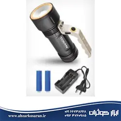چراغ قوه شارژی Tosan مدل 9450SL