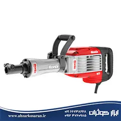 چکش تخریب 15 کیلویی Ronix مدل 2815T - ابزار کوثران | فروشگاه اینترنتی ابزار آلات