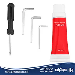 چکش تخریب 15 کیلویی Ronix مدل 2815T - ابزار کوثران | فروشگاه اینترنتی ابزار آلات
