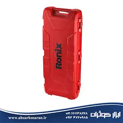 چکش تخریب 18 کیلویی Ronix مدل 2818 - ابزار کوثران | فروشگاه اینترنتی ابزار آلات