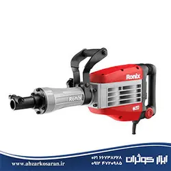 چکش تخریب 18 کیلویی Ronix مدل 2818 - ابزار کوثران | فروشگاه اینترنتی ابزار آلات