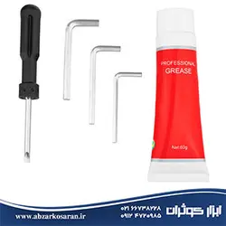 چکش تخریب 18 کیلویی Ronix مدل 2818 - ابزار کوثران | فروشگاه اینترنتی ابزار آلات