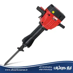 چکش تخریب 30 کیلویی فوق صنعتی Ronix مدل 2830 (تاپ لاین) - ابزار کوثران | فروشگاه اینترنتی ابزار آلات
